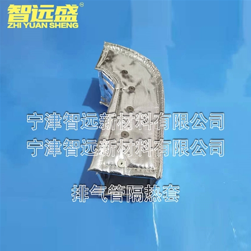 汽車消聲器專用消音棉組成成分介紹